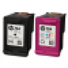 惠普（hp）原裝 704 墨盒 CN692AA 黑色 彩色 DeskJet 2010 2060打印機 黑+彩 