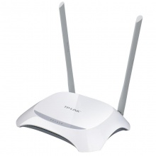 TP-LINK TL-WR842N 無(wú)線(xiàn)路由器穿墻王 300M
