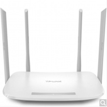TP-LINK TL-WDR5820千兆版 1200M 11AC雙頻無線路由器（全金屬機身）光纖寬帶千兆有線端口
