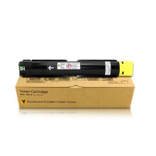 富士施樂 黃色墨粉15000頁 CT201441