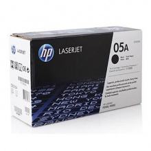 惠普 HP 硒鼓 CE505A 05A (黑色)