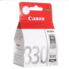 佳能 Canon 墨盒 PG-830 (黑色)