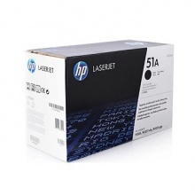 惠普 HP 硒鼓 Q7551A 51A (黑色)