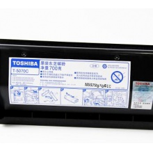 東芝(TOSHIBA)T-5070C墨粉盒（碳粉） 適用東芝257/307/357/457