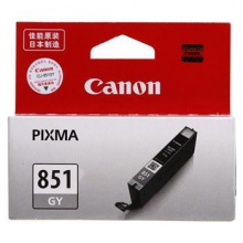 佳能 Canon 墨盒 CLI-851M (品紅色)