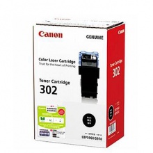 能 Canon 墨粉 CRG-302 Toner Bk (黑色)