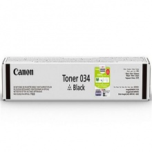 佳能 Canon 墨粉 CRG-034Toner BK (黑色)