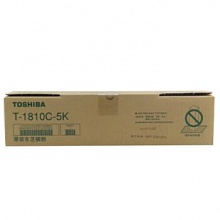 東芝 TOSHIBA 碳粉 PS-ZT1810C5K (黑色)