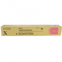 富士施樂 FUJI XEROX 墨粉 CT201166 (紅色) 適用于C2255