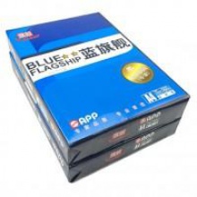 藍旗艦二星 復印紙 A4 70克 500張*5包/箱