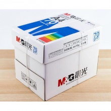 晨光復(fù)印紙（藍(lán)晨光、A4、70g、箱）