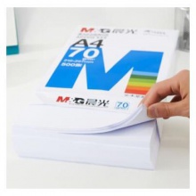 晨光 APYVS959 復印紙 A4 70g 500張*5包/箱（計價單位：箱）