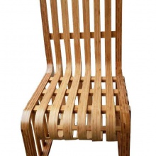 竹制椅凳