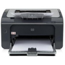 惠普 LaserJet Pro P1106 黑白激光打印機