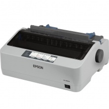 愛普生（EPSON）LQ-300KH 滾筒式針式打印機 24針、80列、1+3聯(lián)拷貝