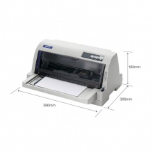 愛普生 LQ-735KII 針式打印機