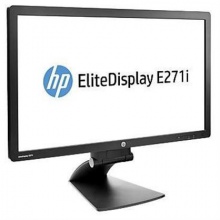 惠普 E271i 液晶顯示器 27 英寸 IPS LED