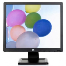 惠普（HP） 工業監控 支持壁掛 商用辦公 霧面方屏 54 寬高比 P19A 19英寸 LED背光液晶顯示器