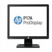 惠普 P17A 液晶顯示器 17寸/方屏5:4/1280x1024/VGA/