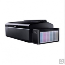 愛普生(EPSON) 照片打印機家用6色彩色照片噴墨打印機 L805