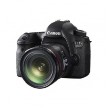 佳能 EOS 6D 專(zhuān)用照相機(jī) 24-70mm F4L IS鏡頭套裝