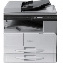 理光(Ricoh)MP 2014AD黑白數碼復印機 2014雙紙盒 網卡 工作臺 出紙防塵罩 大容量粉盒2支