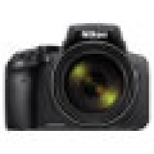 尼康（Nikon）COOLPIX P900s 超長焦數碼相機 黑色