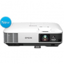 愛普生（EPSON）CB-2255U 投影儀無線高清工程投影機5000流明