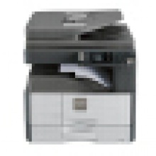 夏普（SHARP）AR-2048NV黑白數碼復合機含輸稿器 A3夏普復印機含自動雙面送稿器+ 第二層紙盒