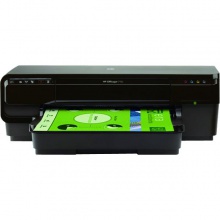 惠普 OfficeJet 7110/CR768A 噴墨/照片打印機 A3 黑色