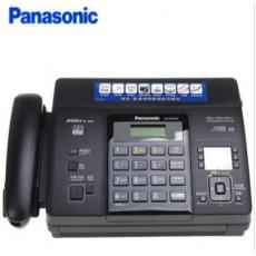 松下（Panasonic）KX-FT872CN 熱敏紙復印傳真機辦公家用電話一體機中文顯示（黑色）