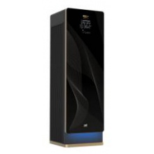 亞都（YADU）空氣凈化器 辦公室家用除甲醛 除霧霾 閃凈技術 雙數顯 四面復合濾網 雙面鋼鐵俠 KJ1660G-P16DD