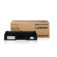 聯(lián)想（Lenovo）LD205M品紅色原裝硒鼓（適用于CS2010DW/CF2090DWA打印機(jī)）