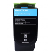 奔圖（PANTUM）CTL-300HC 青色粉盒（5000頁）