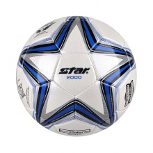世達（star）足球手縫成人比賽用球SB225P