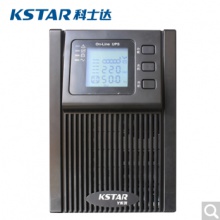 科士達UPS電源YDC9103S內置電池負載2400W