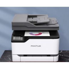奔圖Pantum CM2200FDN彩色激光多功能一體機打印、復印、掃描、傳真