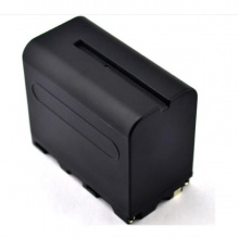 索尼HXR-NX100原裝備用電池