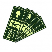 安全出口指示牌