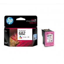 惠普（HP）682，彩色墨盒